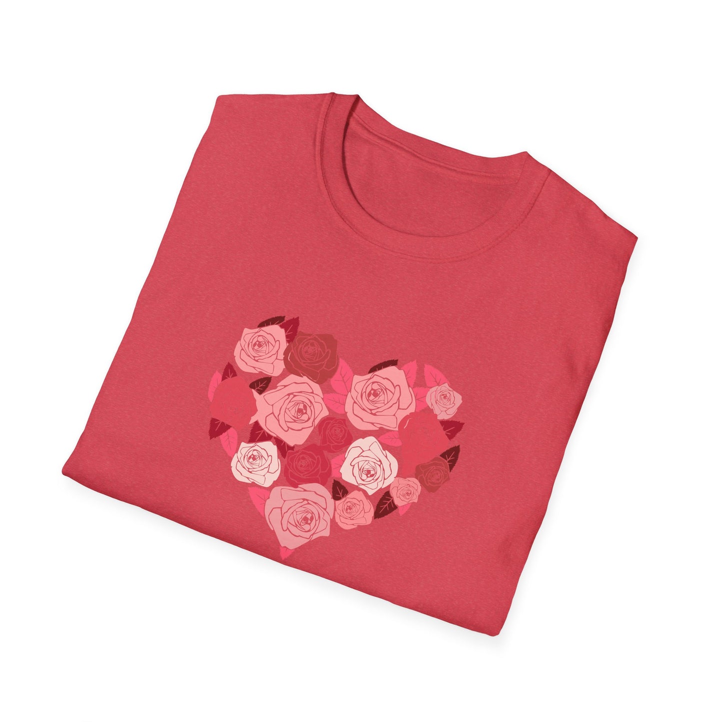 Red Unisex PEACE BE UPON YOU salam muslim casual tshirt