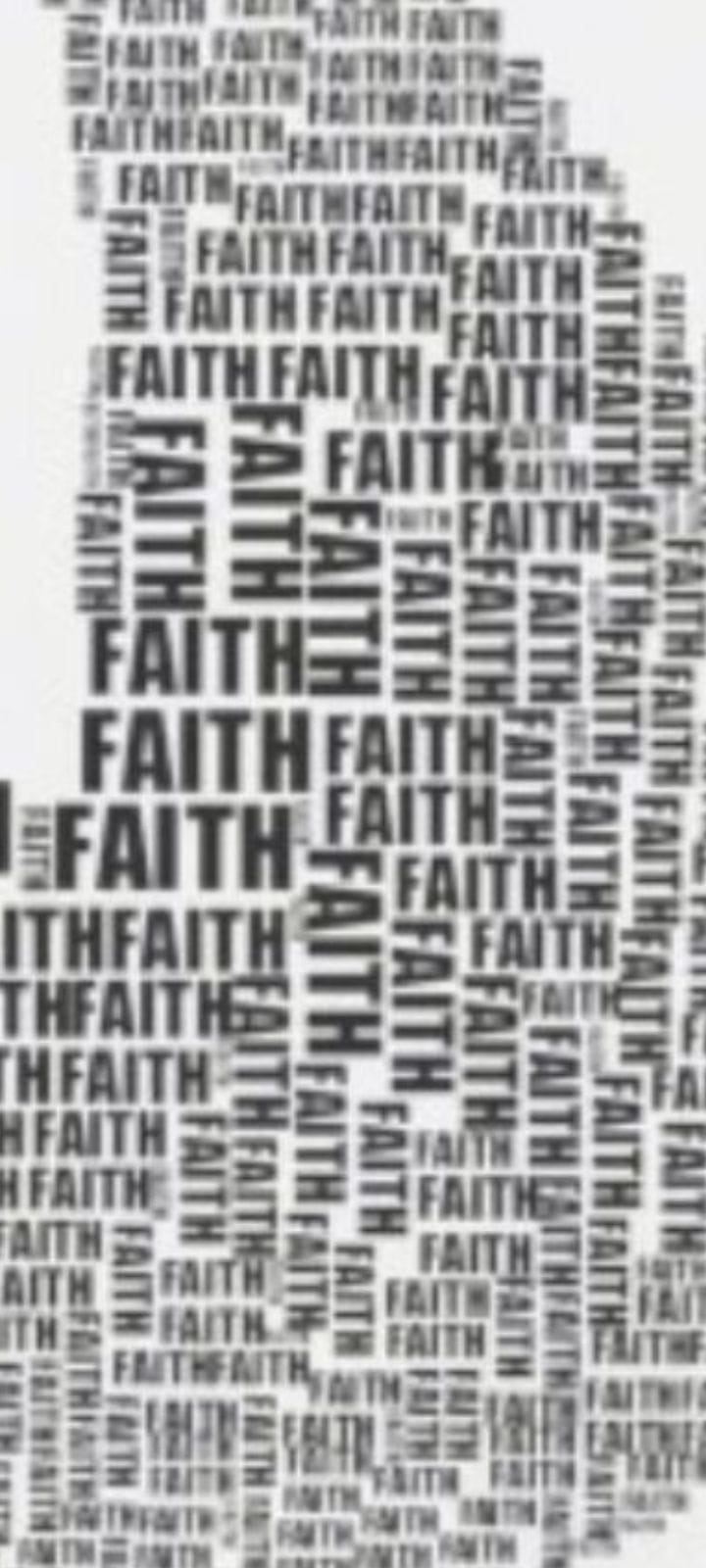 Inspirational FAITH Strength T-Shirt - Unisex Softstyle Apparel