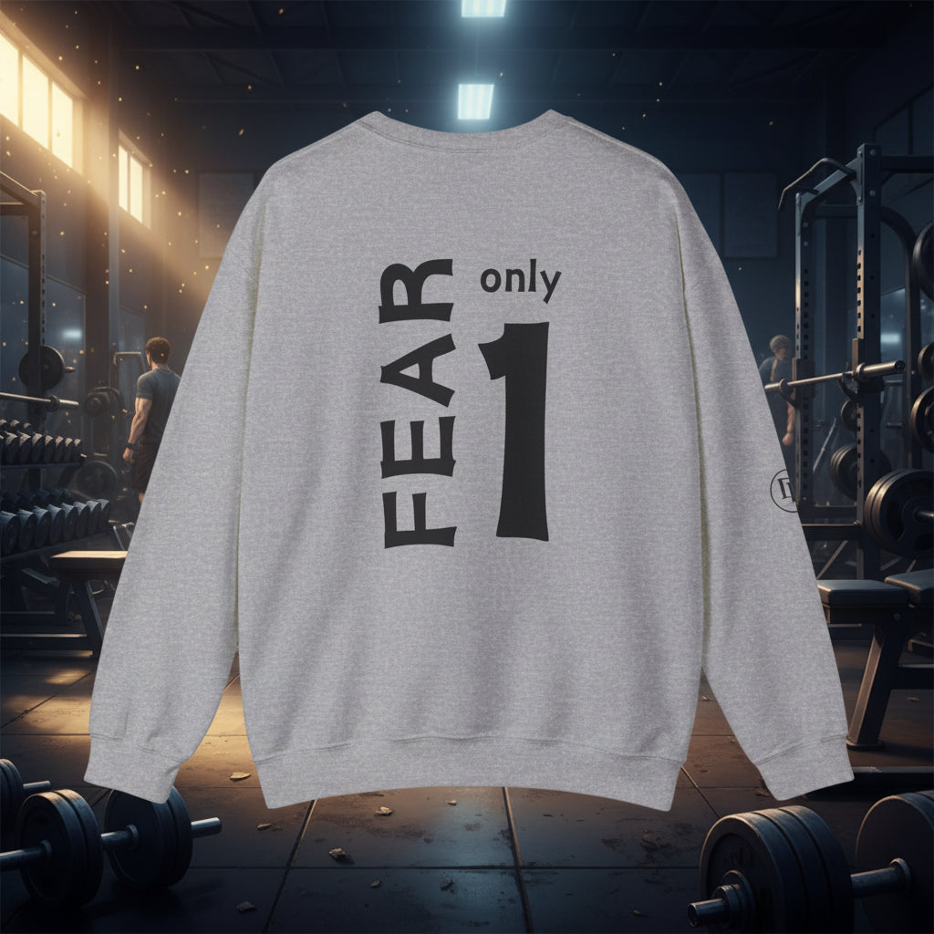 GREY Black sweatshirt  muslim faith streetwear