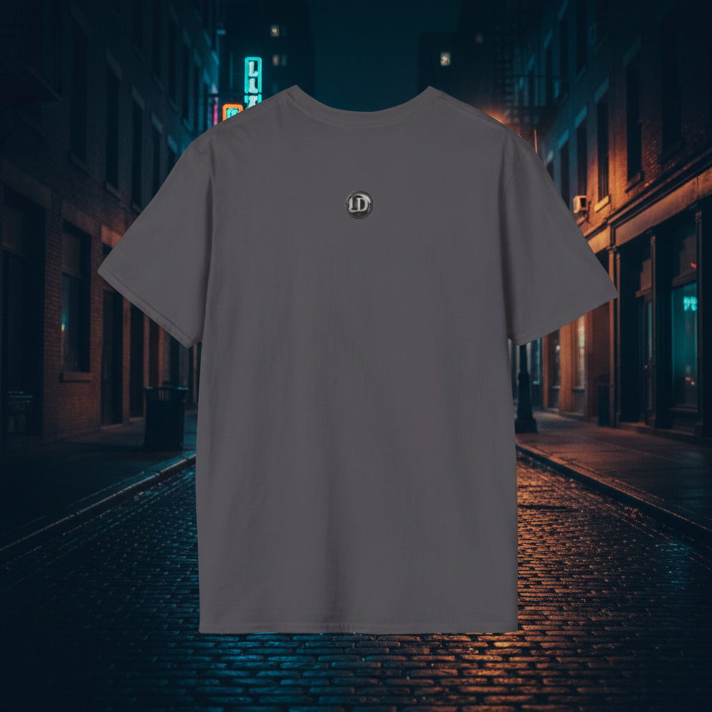 Inspirational  FAITH Strength T-Shirt - Unisex Softstyle Apparel
