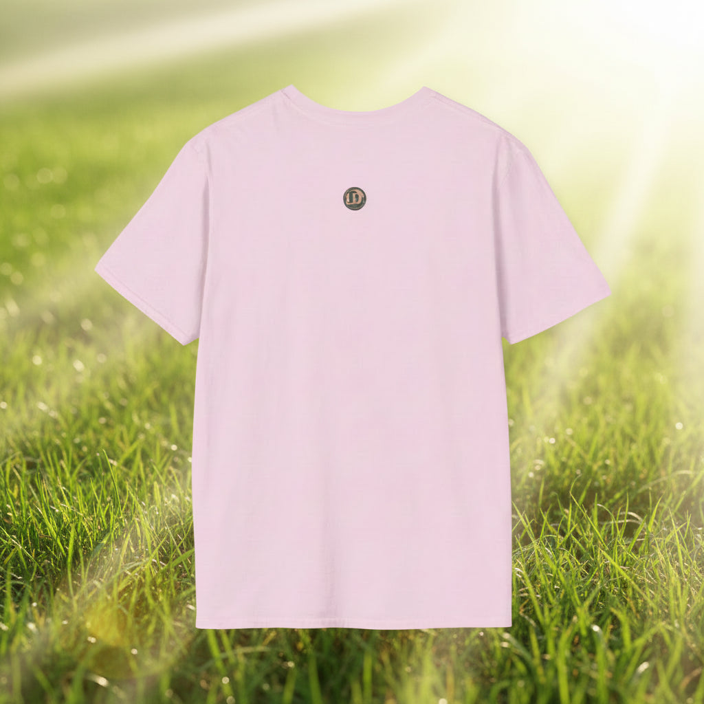 Inspirational  FAITH Strength T-Shirt - Unisex Softstyle Apparel
