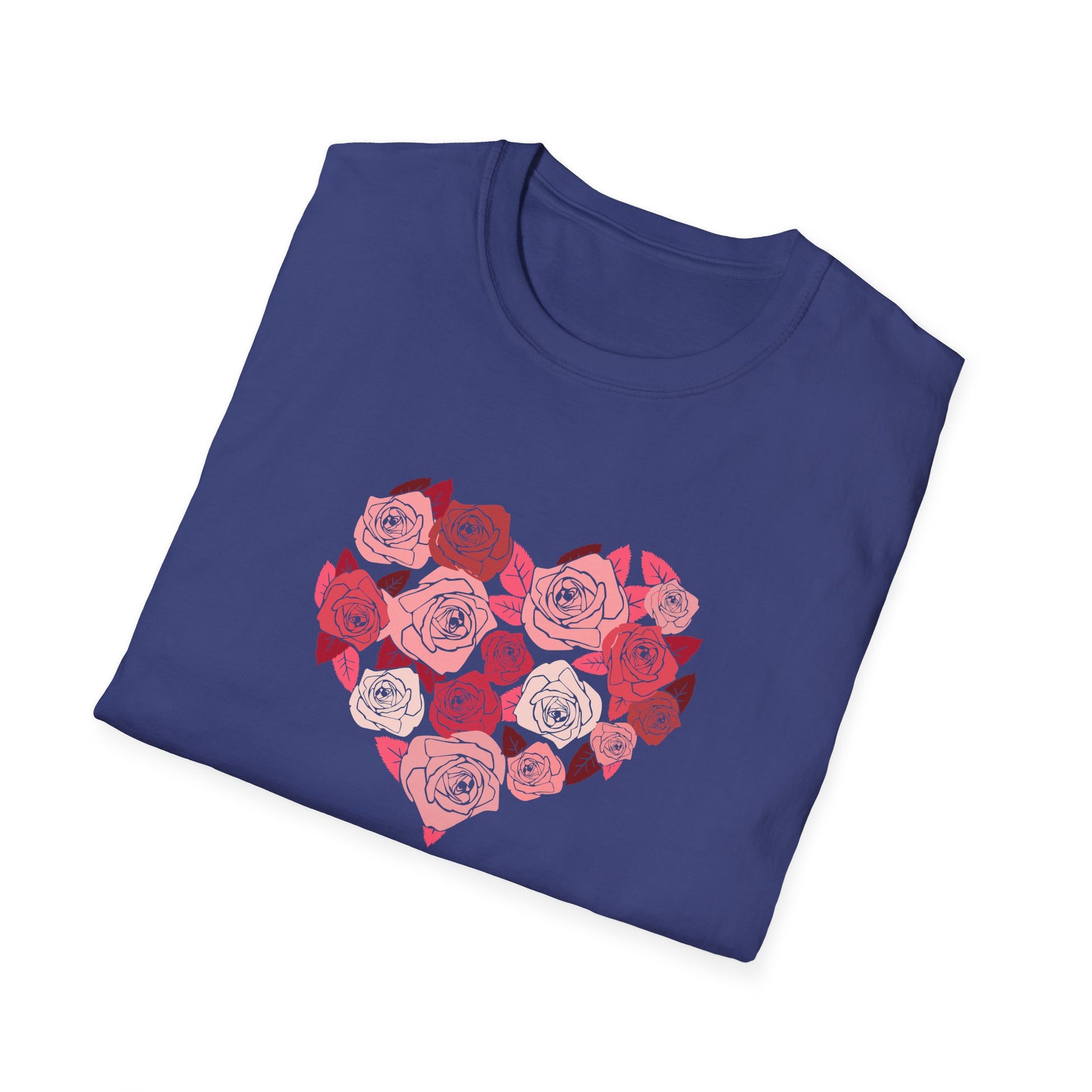 blue  Unisex PEACE BE UPON YOU salam muslim casual tshirt