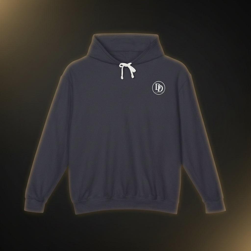FEAR ONLY 1  - Unisex Lightweight Hooded Sweatshirt
