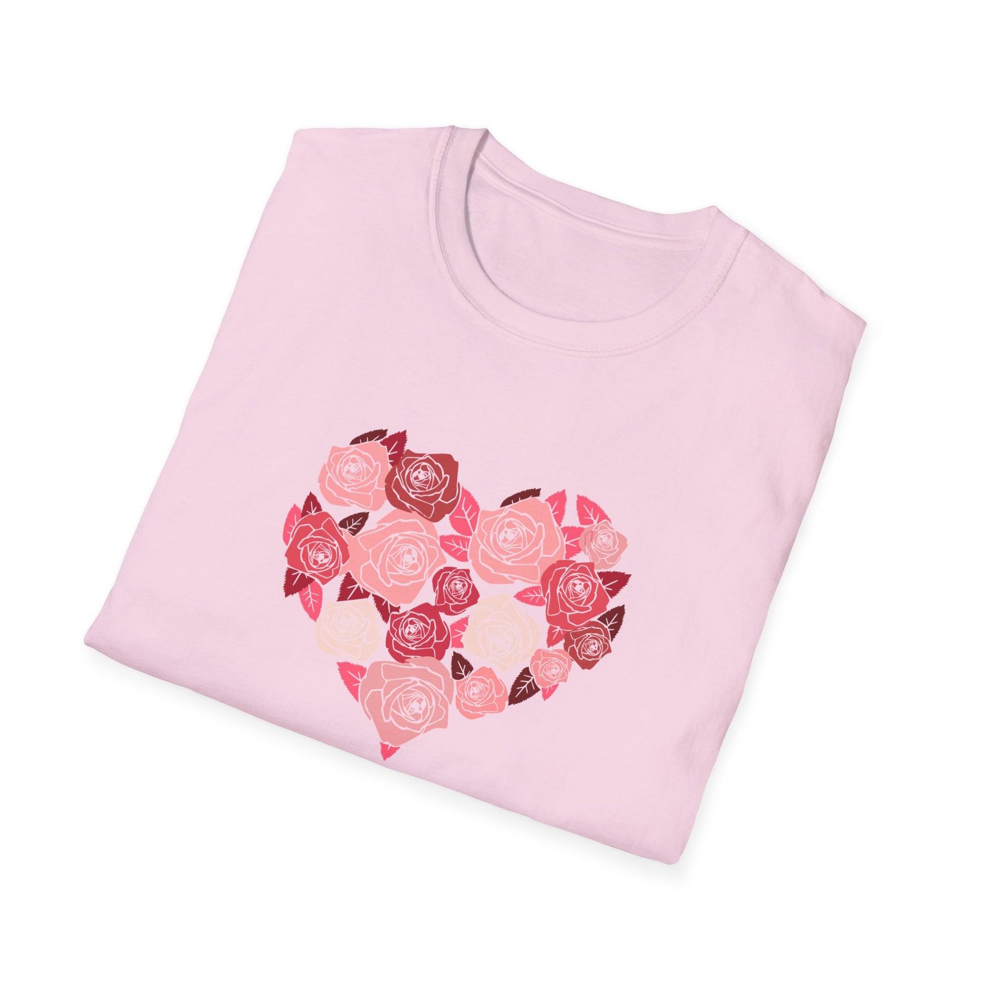 Light Pink  Unisex PEACE BE UPON YOU salam muslim casual tshirt