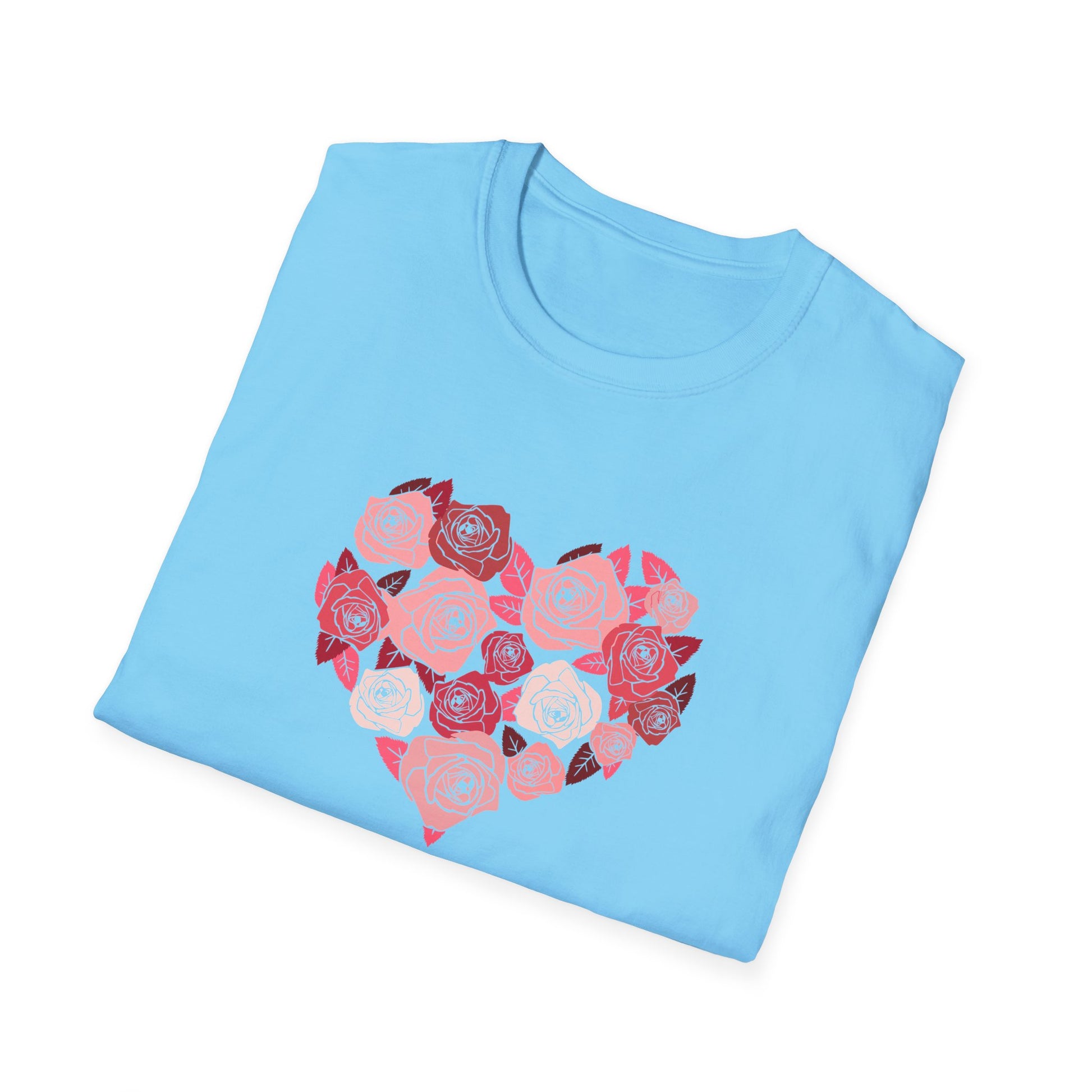 Turqoise Blue  Unisex PEACE BE UPON YOU salam muslim casual tshirt