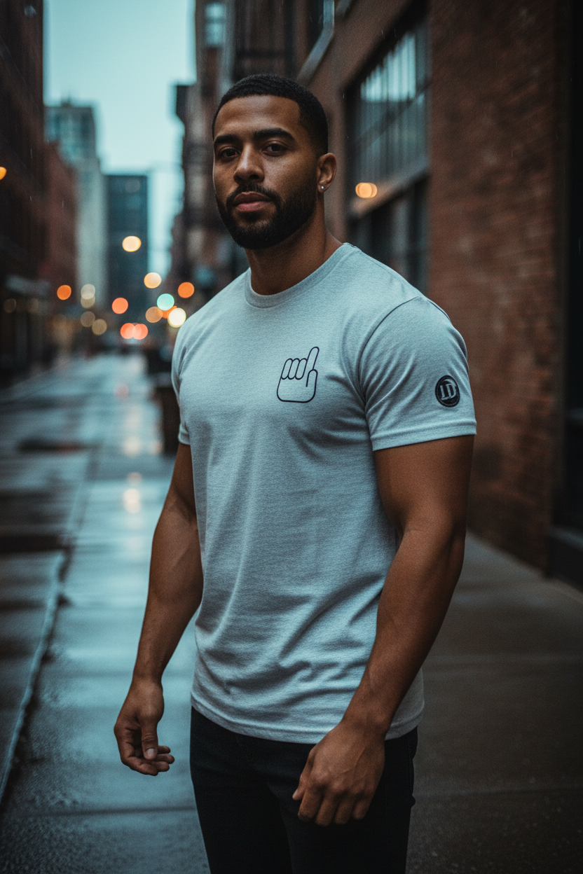Fear Only 1 — City Streets Lifestyle