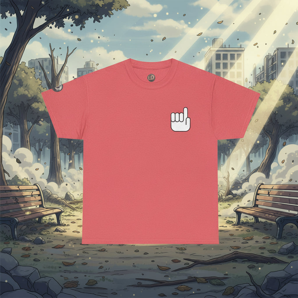 Muslim faith tshirt  womens salmon 