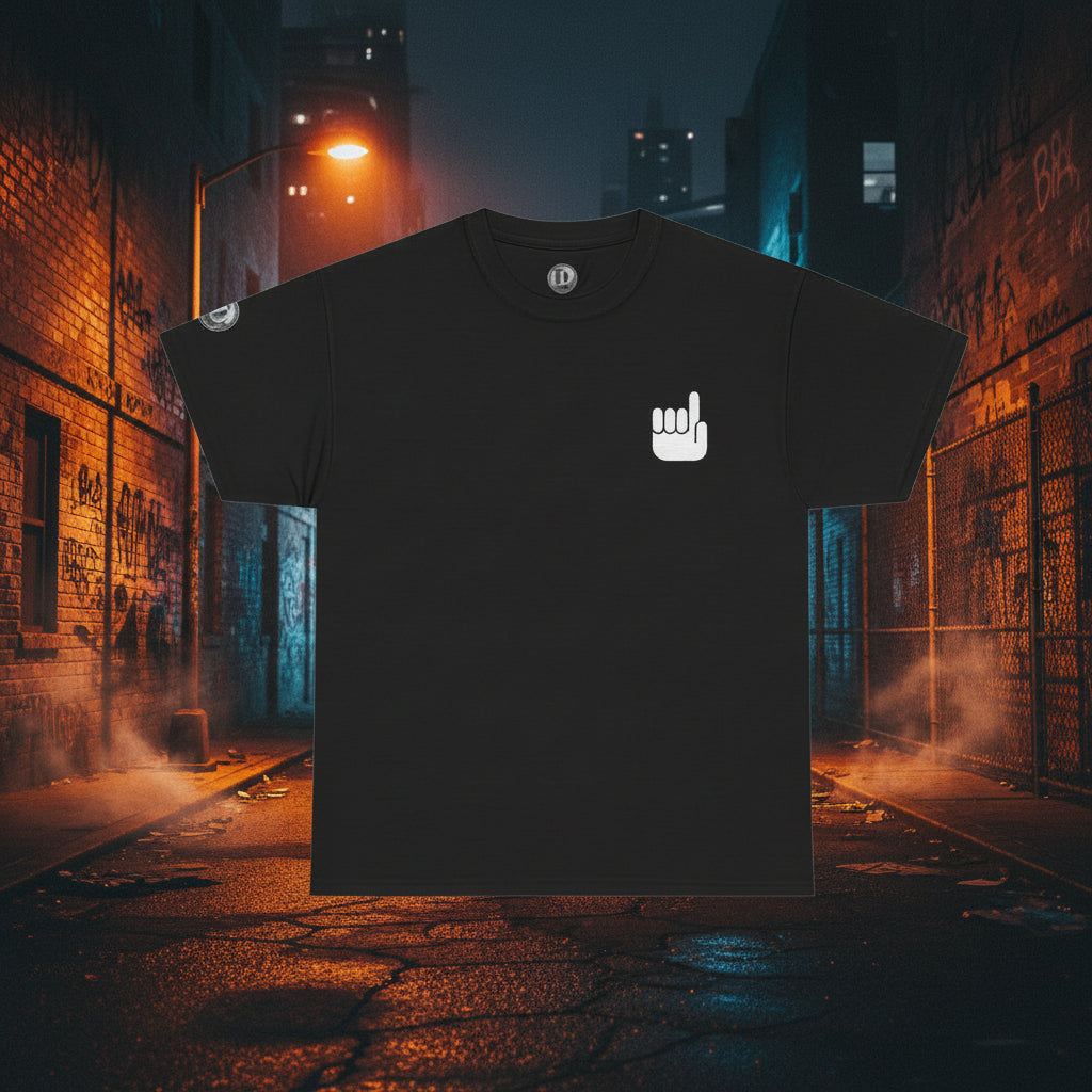 Muslim Faith Black tshirt