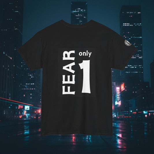 Muslim Faith tshirt Black 