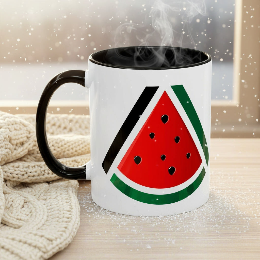premium mug cup apparel palestine
