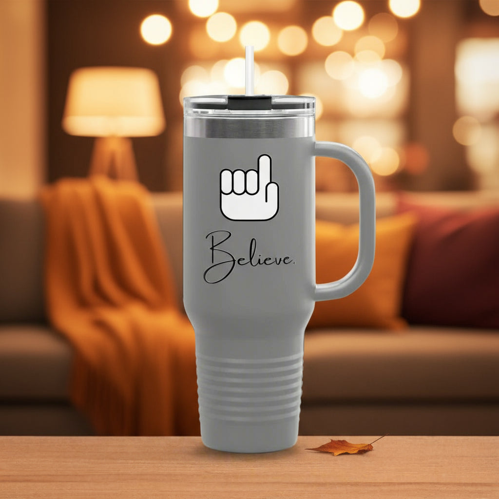 grey stanley cup submit muslim thermos