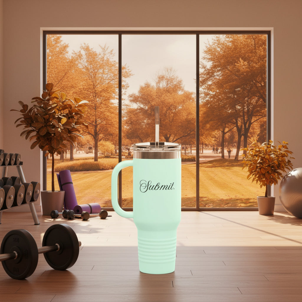 stanley cup submit muslim thermos mug