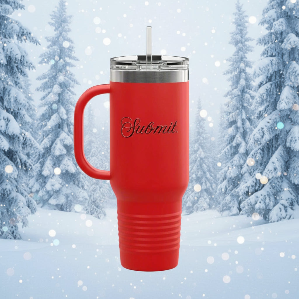 stanley cup submit muslim thermos